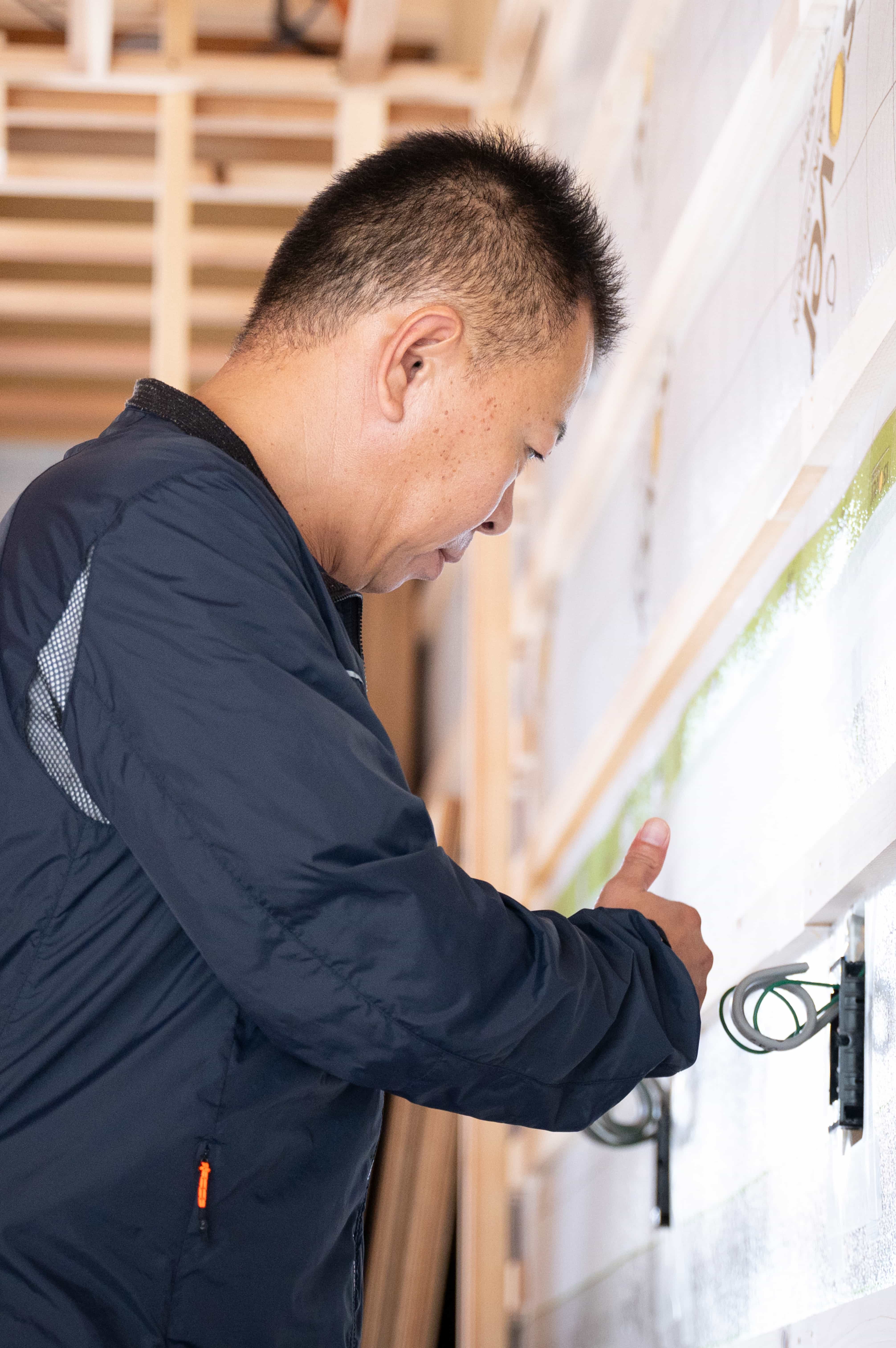 年間6棟だけですが、本気でいい家建てています。